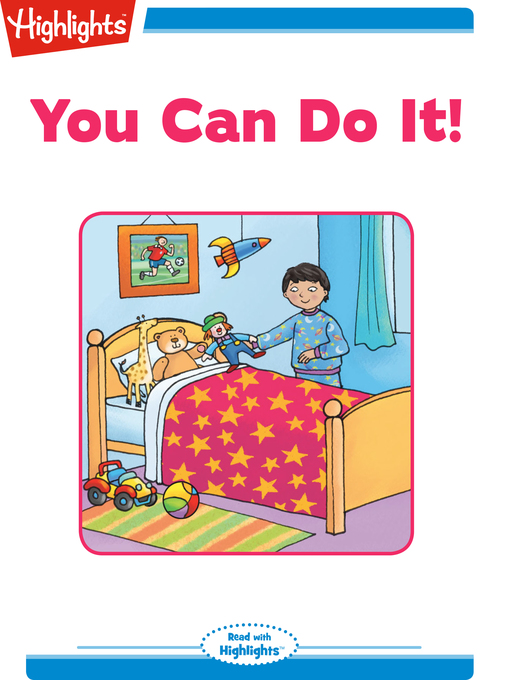 Title details for You Can Do It by Highlights for Children - Available